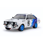 1/10 Rc Ford Escort Mk.Ii Rally Kit, W/ Mf-01X Chassis