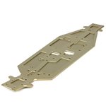 7075 Hard Anodized Chassis: NT48 2.0