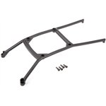 Traxxas BODY SUPPORT, REAR/ 3X10M