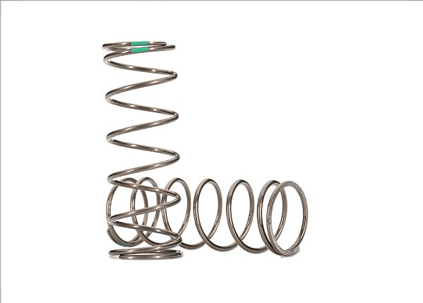 Traxxas SPRINGS, SHOCK (NATURAL F