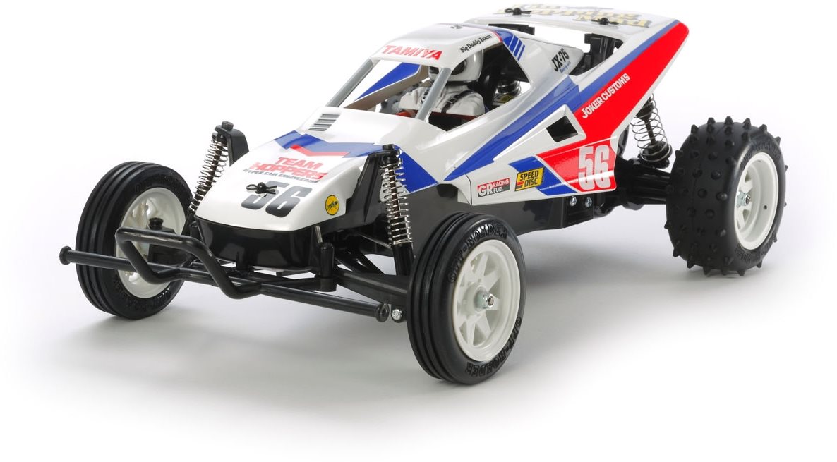 tamiya rc grasshopper