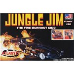 1/16 Jungle Jim Vega Funny Car Plastic Model Kit