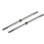 Factory Team Titanium Turnbuckles, 4X85mm