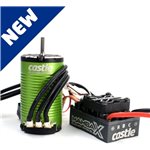 Mamba X Sct 25.2V Waterproof Esc, 1412-2100Kv Sensored Motor Com