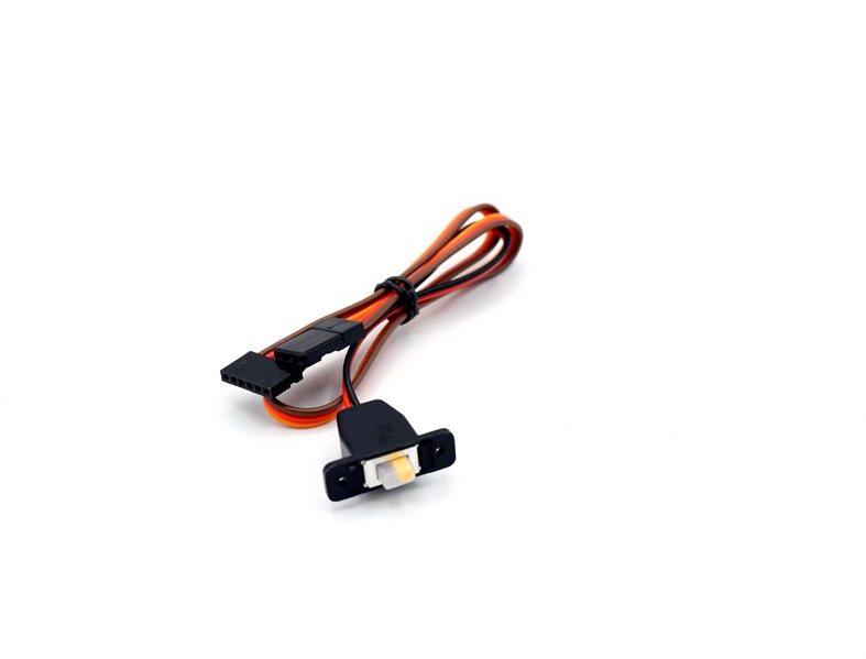 Castle Creations Receiver Harness, Copperhead 10