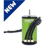 Sensored 1412-2100Kv 5Mm 4-Pole Brushless Motor