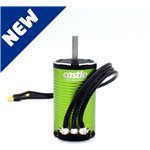Sensored 1412-3200Kv 5Mm 4-Pole Brushless Motor
