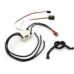 Le Mans 240S Esc, 60A/Max, 13.5T, W/C Cable