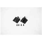 ESC & Receiver Mount: 1/6 MB Scaler