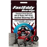 Tamiya Ford Escort Mk.Ii Rally (Mf-01X) Sealed Bearing Kit