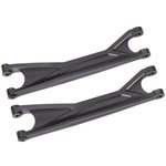 Traxxas Susp Arm Upper Widemaxx Blk