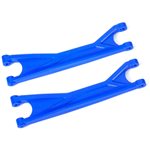 Traxxas Susp Arm Upper Widemaxx Blue