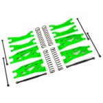 Traxxas Suspension Kit Widemaxx Grn