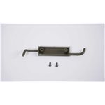 Exhaust Pipe: 1/12 MB Scaler