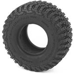 Bfgoodrich Mud Terrain T/A Km3 0.7" Tires For 1/24 Scale Crawler