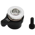CNC Aluminum Servo Saver Losi Mini -T-B 2.0
