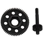 Steel 0.3M Transmission Gear SCX24