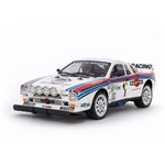 1/10 Rc Lancia 037 Rally Kit, W/ Ta02-S Chassis - Includes Hobby