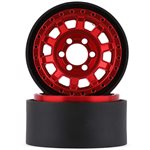 Vanquish Products KMC 1.9 KM236 Tank Red Anodized