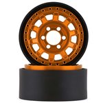 KMC 1.9 KM236 Tank Orange Anodized
