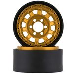 KMC 1.9 KM236 Tank Gold Anodized