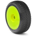 1/8 Buggy I-Beam SSLW Evo Wheel Prmnt Yellow (2)