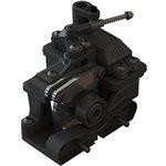 Rear Brake Module Set Including Servo