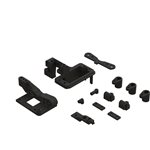 Rear Brake Module Part Set, Composite