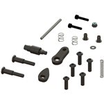 Rear Brake Module Part Set, Metal