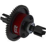 Aluminum Center Diff Set, 50T 200K