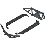 Bumper And Side Step Set