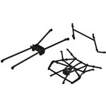 Body Cage Inner Supports, Black