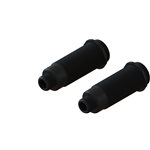 Shock Body 16x62mm, Aluminum, Black (2)