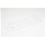 Exterior Body Panel Set, Clear: FIRETEAM