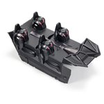 Inner Body Painted, Black: FIRETEAM