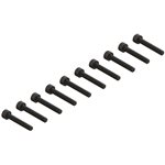 Cap Head Screw M2.5x16mm (10)