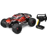 Team Corally Sketer Xp 1/10 4Wd 4S Brushless Rtr Monster Truck (No Battery Or