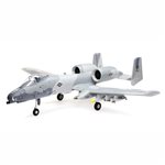 A-10 Thunderbolt II Twin 64mm EDF BNF Basic with AS3X and SAFE S