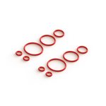 Proline 1/10 O-Ring Replacement Kit for Shocks: PRO636400