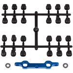 Dr10 Factory Team Mount C, Aluminum