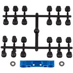 Dr10 Factory Team Mount D, Aluminum