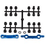 Dr10 Ft Arm Mount Sert, Aluminum