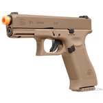 Fully Licensed GLOCK 19X Gas Blowback Airsoft Pistol