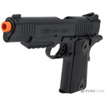 Colt Licensed 1911 Tactical Full Metal CO2 Airsoft Gas Blowback