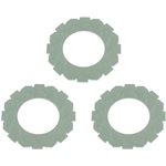 Factory Team Octalock Lcf Slipper Pads, For Dr10, 19Mm