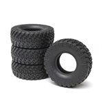 2.0 Nitto Trail Grappler M/T Tires (4): SCX24
