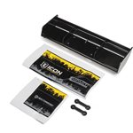 Wing, ICON Vehicle Dynamics, Black: DBXL 2.0