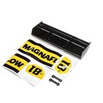 Wing, Magnaflow, Black: DBXL 2.0