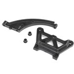 Chassis Brace Front & Top Plate: DBXL 2.0