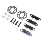 Brake Disc, Pad & Screws (2): DBXL 2.0